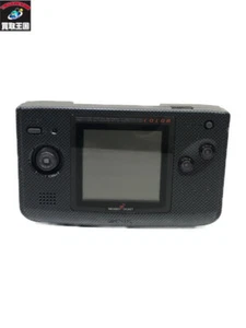 Neogeo Pocket Color Carbon Black Console jp - Picture 1 of 11