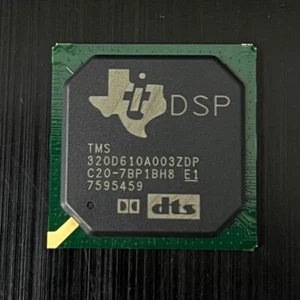 1pcs* Brand New TMS320D610A003ZDP 320D610A003ZDP BGA Chipset - Picture 1 of 3
