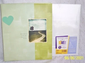 HALLMARK POSTBOUND, GIFTWORKS SCRAPBOOK ALBUM or PIONEER PHOTO ALBUM:U CHOOSE  - Picture 1 of 15