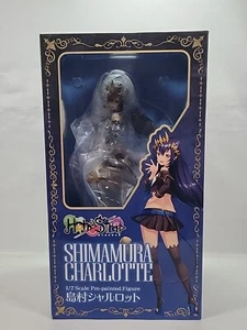 💥Figura de juguete de PVC Honeystrap Shimamura Charlotte 1/7, 744 Inc. Coleccionar 🆕️NUEVO✅️ - Imagen 1 de 5