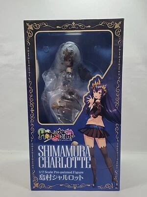 💥Honeystrap Shimamura Charlotte 1/7 PVC Toy Figure, 744 Inc. Collect 🆕️NEW✅️ - Image 1 of 4