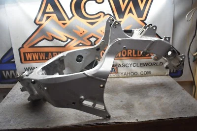 P2-1 CORPO DO QUADRO DO CHASSI PRINCIPAL VERMELHO PAPR 04 YAMAHA FJR1300 FJR 1300 03 05 FRETE GRÁTIS - Imagem 1 de 4