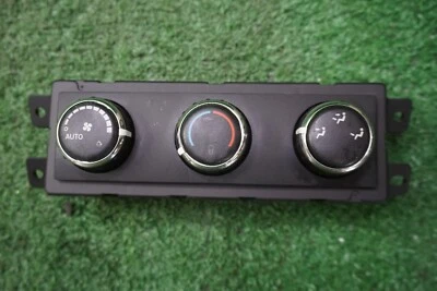 Dodge Journey SXT 2009 2010 control de aire acondicionado trasero OEM 55111812AD Foto 1 de 4
