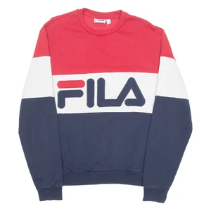 FILA Boys Sweatshirt Blue XL - Picture 1 of 6
