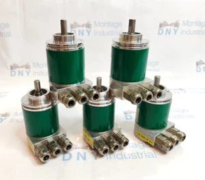 FRABA Posital OCD-DPB1B-1213-C100-0CC Rotary Encoder 1 pc /B32 /601 - Afbeelding 1 van 10