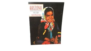 ARIZONA HIGHWAYS July 1960 Issue "Crafts Of Arizona Indians" Vol. 36 No. 7 - Imagen 1 de 4