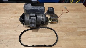 Moto Guzzi Ambassador 750 Eldorado 850 Loop Frame Bosch Generator Regulator Belt - Picture 1 of 9