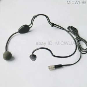 AT810 Cardioid Headset Microphone For Audio-Technica Wireless HeadMic Mic System - Picture 1 of 4