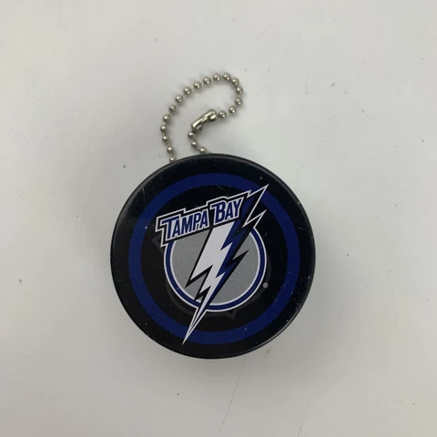 Tampa Bay Lightning Hockey NHL Tin Pill Box Keychain Series 1 Cover