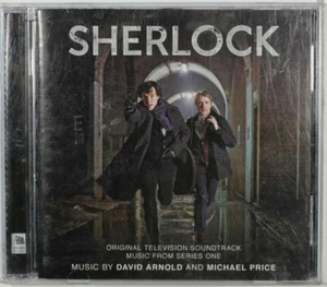 David Arnold And Michael Price – Sherlock - CD Sent Tracked - Picture 1 of 3