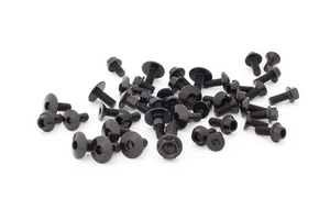 EVOTECH KIT VITI TELAIO FRAME BOLTS KIT MOTO MV AGUSTA BRUTALE 910 2010-2016 - Picture 1 of 1