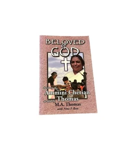 Beloved of God by Dr. M.A. Thomas Story of Ammini Cherian Paperback Biography - Picture 1 of 10