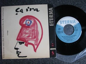 Eterna 510 048-Ca Ira-Folge 2- 7 PS-1959 DDR-East Germany - Imagen 1 de 2