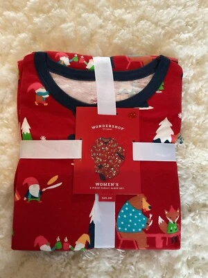 Conjunto Pijama Mujer Navidad Foto 1 de 2