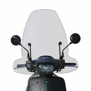 Faco art.23586 Parabrezza per Kymco Like S 125 anno 2021 - Foto 1 di 8