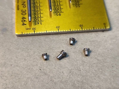 Lot Of 4 NOS Waltham Bracelet Size Watch Case Sleeves  - Image 1 of 4