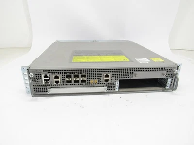 Cisco ASR1002-X V06 Aggregation Services Router w/Dual Power Supply - TESTED - Image 1 of 4