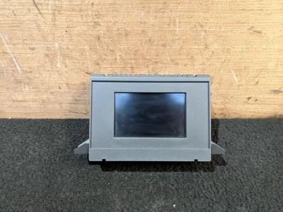 VAUXHALL CORSA D S07 DIGITAL DISPLAY SCREEN  13275279 - Image 1 of 3