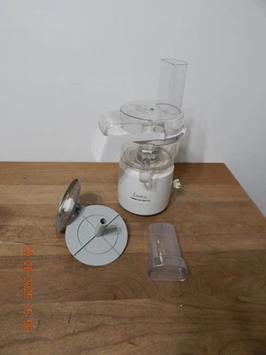 Vintage Hamilton Beach Emmie Food Processor 544 Complete with TESTED - Image 1 of 4