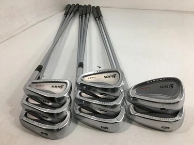 Dunlop Srixon I-404 Iron Set 8pcs 3-PW NS PRO 950GH Flex R - Image 1 of 4