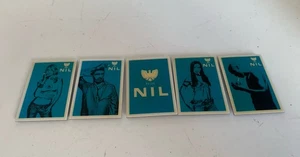 Kühlschrank Magnete Nil Zigaretten  Sammler Werbung Selten - Bild 1 von 3