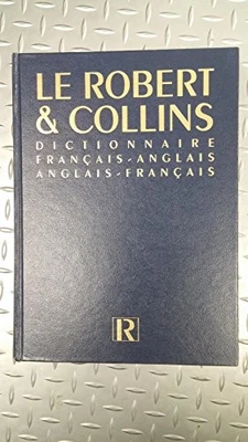 Collins-Robert French Dictionary Hardback Book The Fast Free Shipping - Image 1 of 2