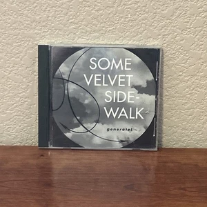Some Velvet Sidewalk - Generate!  [CD] K Records- Experimental Noise Rock- - Imagen 1 de 3