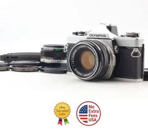 CLA'd All M-System 2 Objektiv [NEUWERTIG] Olympus M-1 Filmkamera 28mm 50mm aus JAPAN - Bild 1 von 15