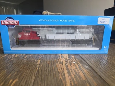 Tablero Athearn Roundhouse 9-44CW NS #8520 DCC listo escala LED HO Foto 1 de 4
