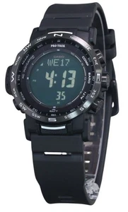 Casio Pro Trek Solar Sports PRW-35Y-1B 100M Herrenuhr - Bild 1 von 3