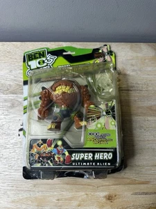 OMNIVERSE Super Hero Ultimate Alien Paketschaden - Bild 1 von 5