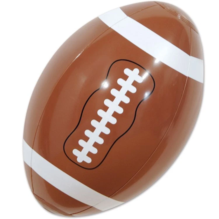 Inflatable Football 9" Gift Favor Football Birthday Party Decorations Supplies - Изображение 1 из 1