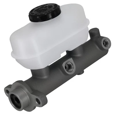 Brake Master Cylinder for Ford Bronco F150 1987-2003 M39634 2 Outlets System - Image 1 of 4