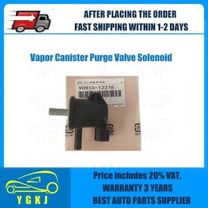1Pcs 90910-12276 Vapor Canister Purge Valve Solenoid For Toyota 4Runner Matrix - Picture 1 of 8