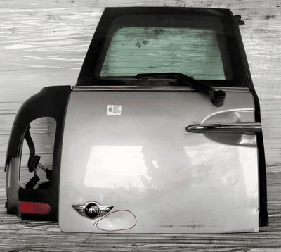 Porta carico post. a battente SX MINI MINI Clubman (R55) 1.6 16V JCW Sw - Immagine 1 di 4