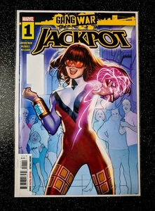 Marvel Comics Jackpot #1 March 2024 Mary Jane Watson - Picture 1 of 8