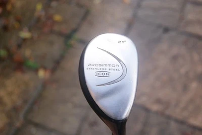 V PROSIMMON Icon Women 21* 3h Hybrid Steel Ladies - Image 1 of 4