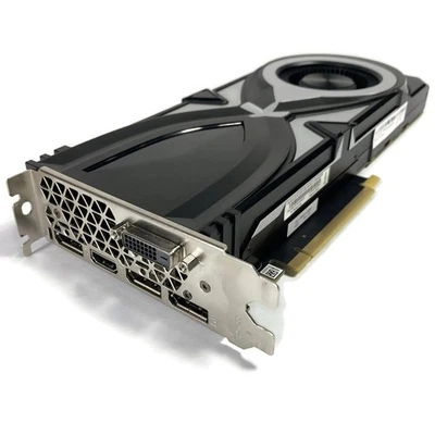 Zotac GeForce RTX 2060 6GB GDDR6 HDMI DVI 3xDP Video Graphics Card 01YW906 - Image 1 of 4