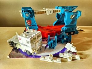 TRANSFORMERS G1 GENERAZIONE UNO ULTRA MAGNUS 1986 - Foto 1 di 7