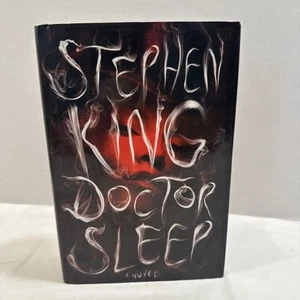 Stephen King *DOCTOR SLEEP* HC/DJ - 1st Edition - 1st Printing - Bild 1 von 6