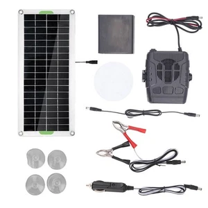 Innovative Solar Powered Vehicle Heater for Enhanced Driving Safety in Winter - Picture 1 of 12
