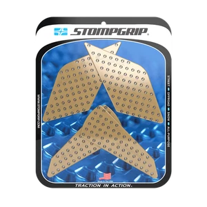 Stompgrip Kawasaki ZX-4RR 2023&gt; - Streetbike Kit - transparent - Bild 1 von 1