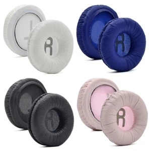 Easy to Install Portable Ear Pads for JBL JR300 T450BT T500BT Tune600 Headphone - Picture 1 of 12