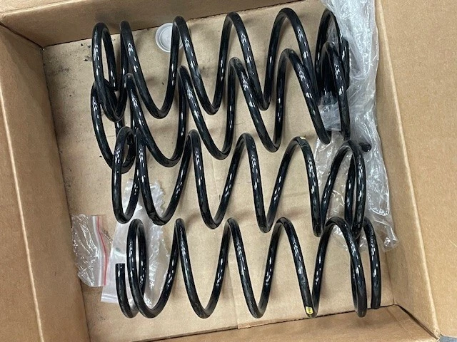 Set of (4) OEM Genuine Kawasaki MULE Trans 4000 Spring Spring Stock NEW - Image 1 of 1