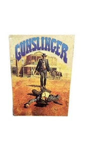 GUNSLINGER Avalon HIll gioco libreria 1982 - Foto 1 di 2