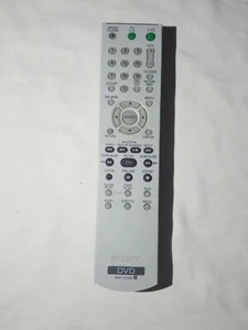 SONY RMT-D175A DVD DVP-NS57P DVP-CX995V Remote Control - Picture 1 of 3