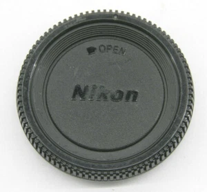 Nikon - Body Cap - Plastic Twist On - USED G38D - Picture 1 of 2