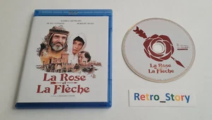 Blu-ray Die Rose und der Pfeil - Sean CONNERY - Audrey HEPBURN - Robert SHAW - Bild 1 von 2