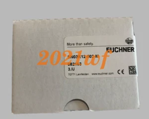 1PC New EUCHNER SN03R12-502-M 082163 In Box - Picture 1 of 3