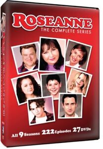 Roseanne - The Complete Series [DVD]
